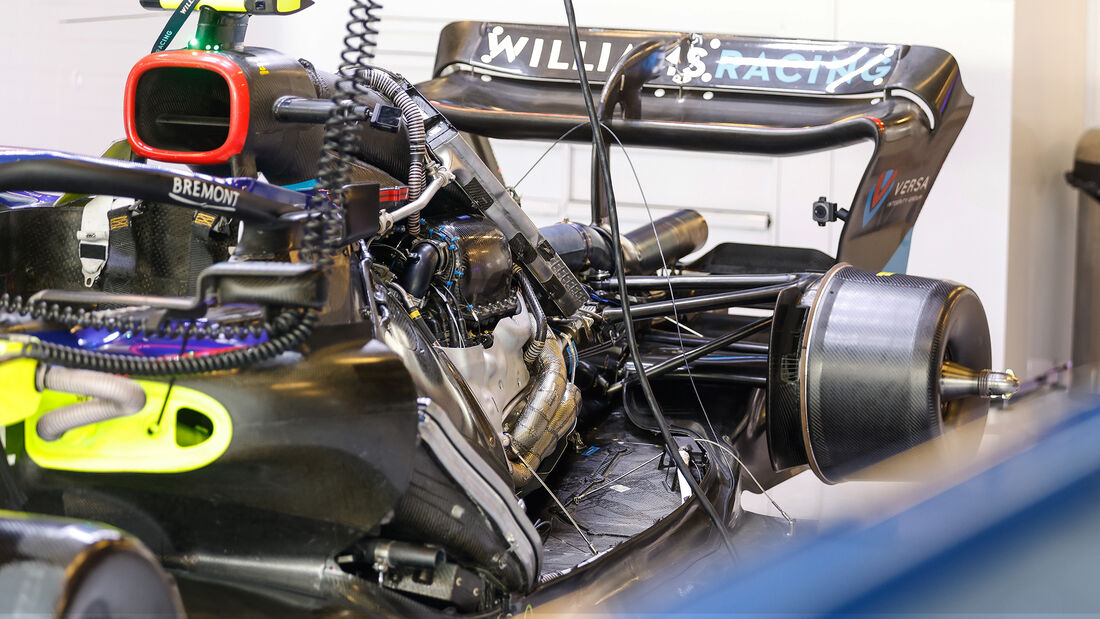 Williams - GP Abu Dhabi 2022