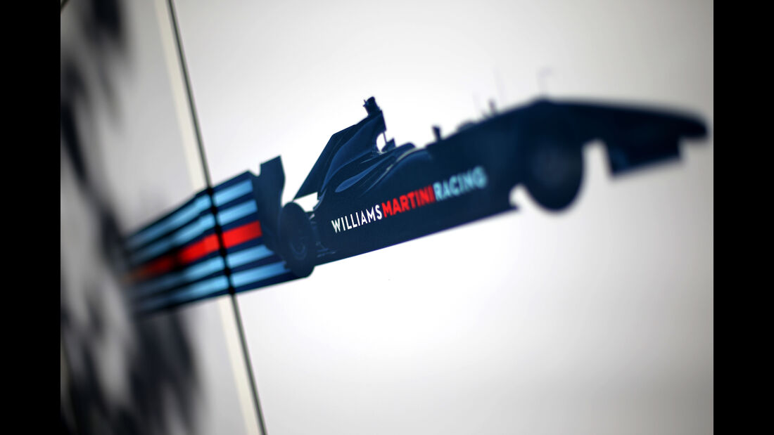 Williams - GP Australien - Melbourne - 17. März 2016
