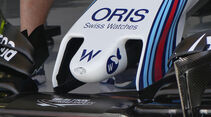 Williams - GP Bahrain - Technik-Update - 2016