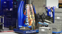 Williams - GP Las Vegas - Formel 1 - 15. November 2023 