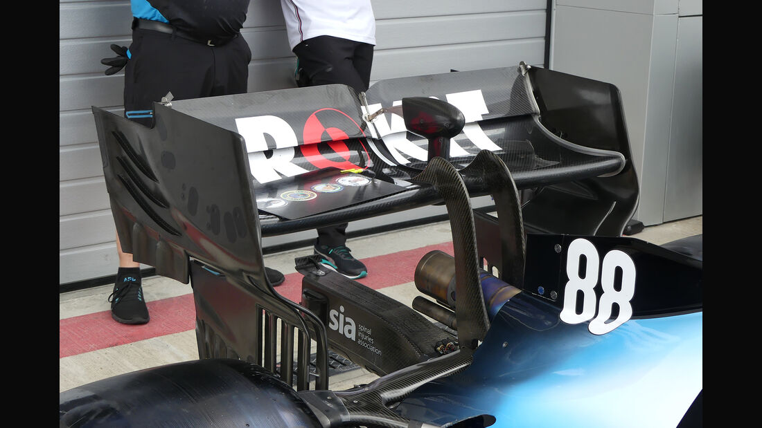 Williams-GP-Russland-Sotschi-Formel-1-Do