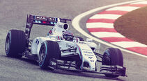 Williams Martini Racing, Formel 1, Valtteri Bottas