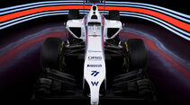 Williams Martini Racing, Formel 1