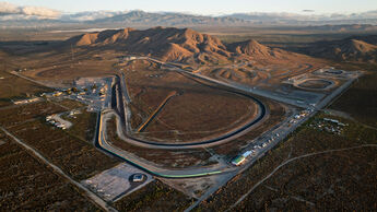 Willow Springs International Raceway