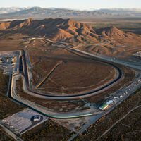 Willow Springs International Raceway