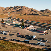 Willow Springs International Raceway