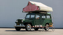 Willy's Jeep Station Wagon Camper (1948)