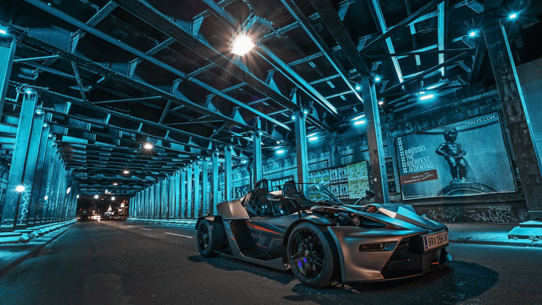 Wimmer KTM X-Bow GT