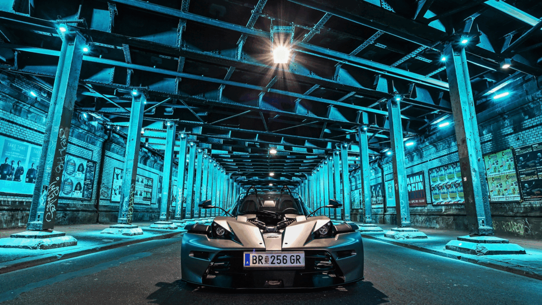 Wimmer KTM X-Bow GT