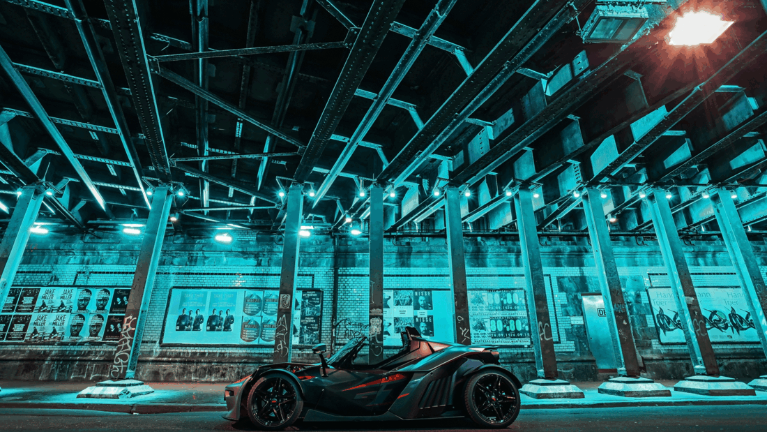 Wimmer KTM X-Bow GT