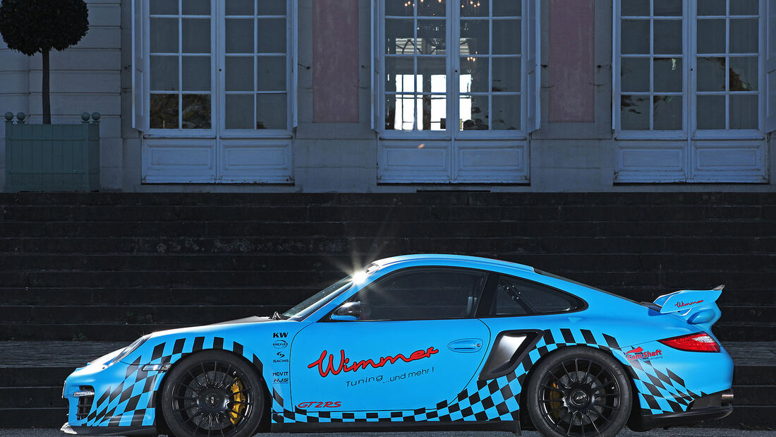 Wimmer Porsche 911 GT 2 RS