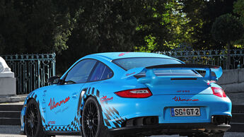 Wimmer Porsche 911 GT 2 RS