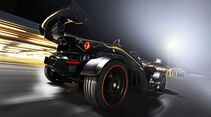 Wimmer RST-KTM X-Bow GT, Tuning, Gold Edition, Dubai