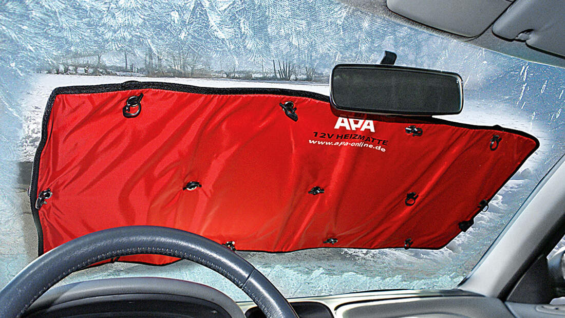 EiskratzTipps So kratzen Sie richtig auto motor und sport