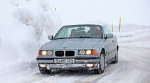 Winter-Tipps für Cabrios, BMW