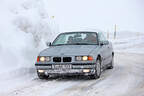Winter-Tipps für Cabrios, BMW
