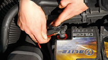Winter-Tipps für Cabrios, Batterie