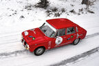 Winter Trail, Alfa Romeo Giulia