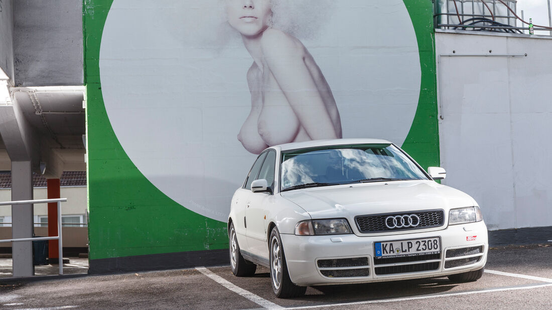 Audi A4 Winterauto für 1.150 Euro: Bilanz nach einem Jahr
