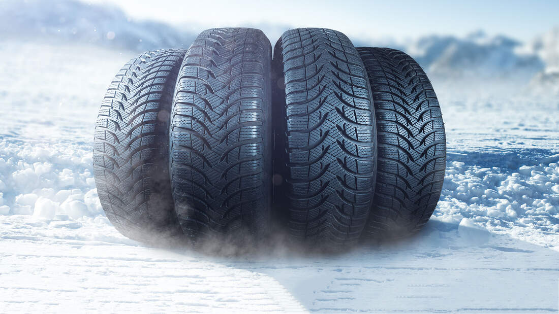 ADACWinterreifentest 185/65 R15 und 215/60 R16 AUTO MOTOR UND SPORT