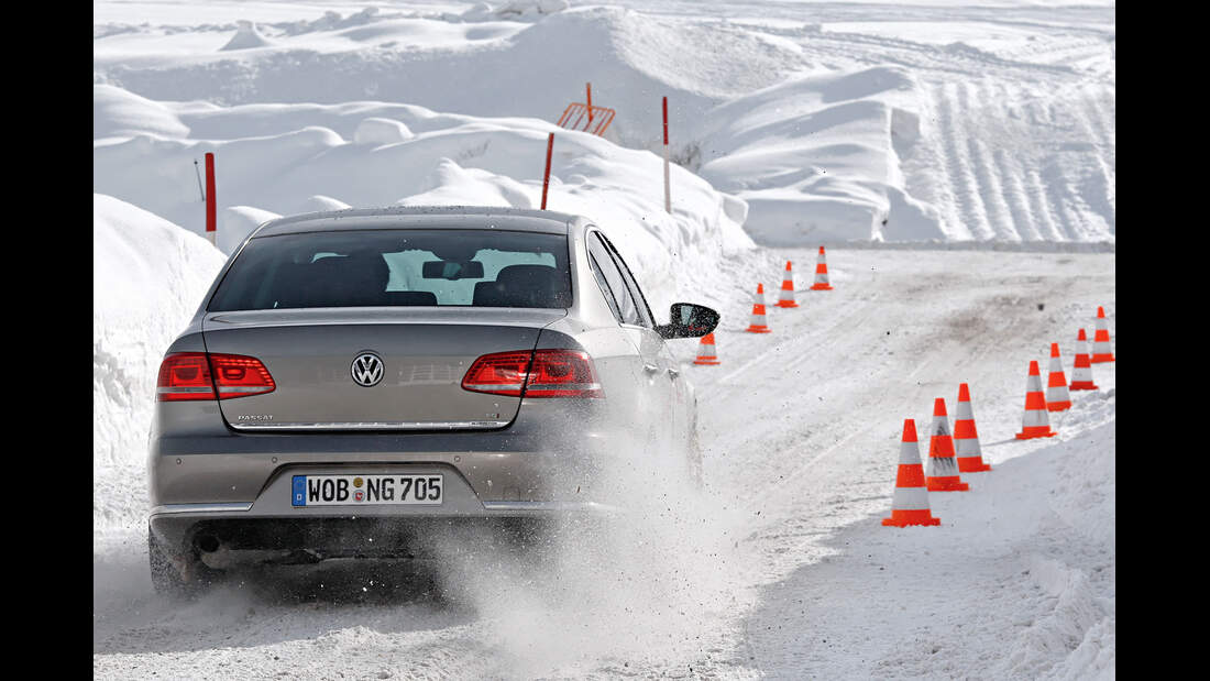 Alles über Winterreifen Heiß auf Eis und Schnee AUTO MOTOR UND SPORT