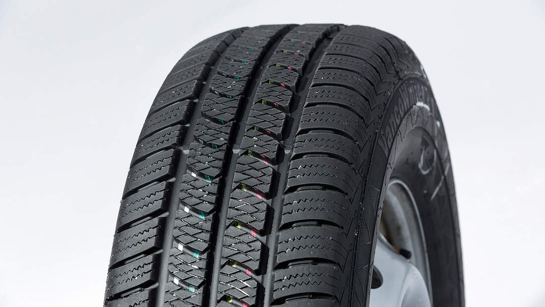 Winterreifen der Größe 225/75 R16 C: Winterpneus für Campingbusse im ...