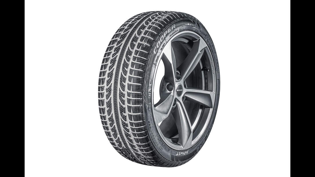 WinterreifenTest 2017 Größe 225/45 R18 AUTO MOTOR UND SPORT