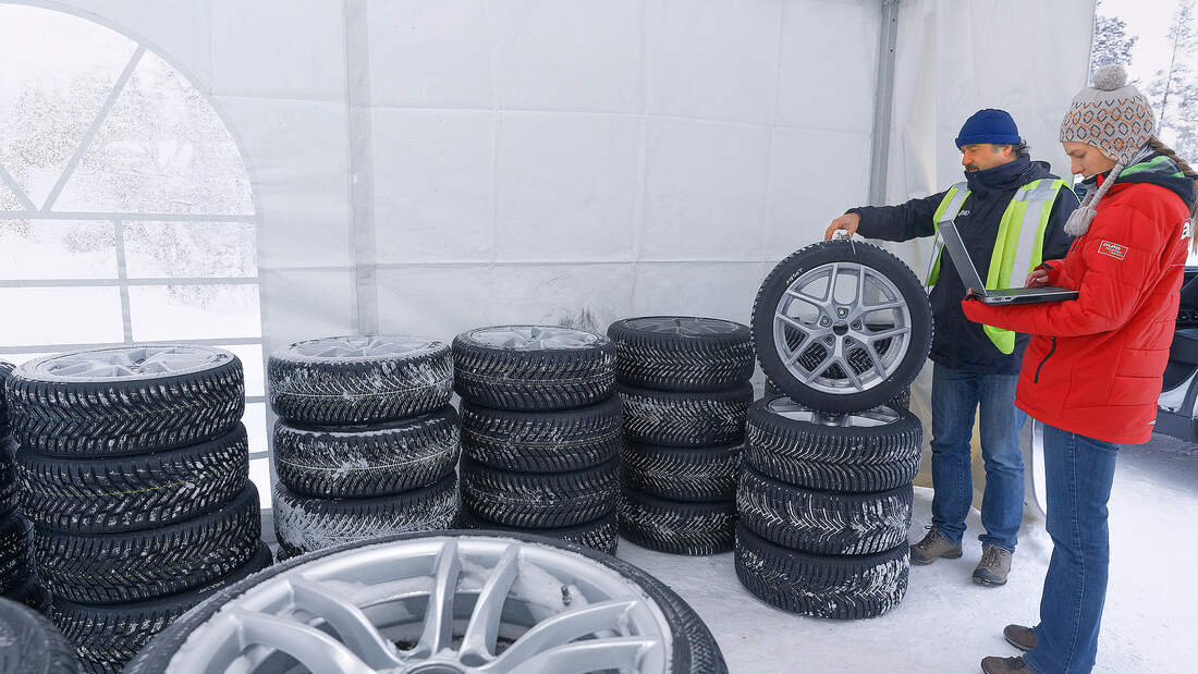 Winterreifen 2019/2020 auto motor und sport