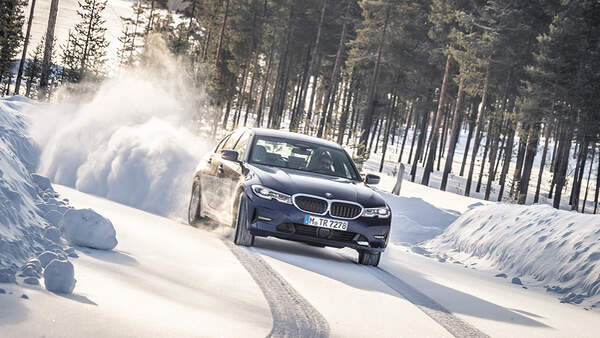 Winterreifentest 225/50 R17 H/V 2020
