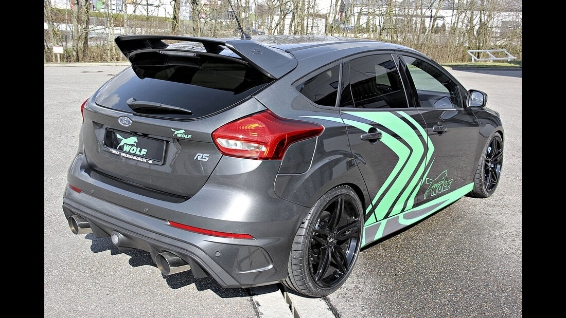 Wolf-Ford Focus RS