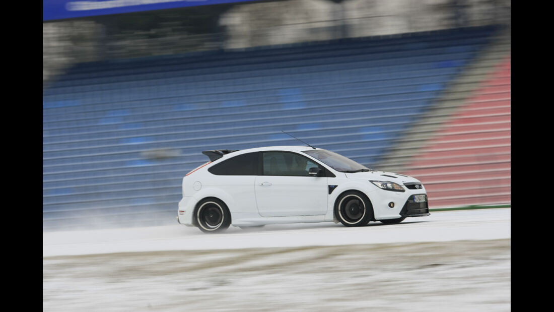 Wolf-Ford Focus RS 360
