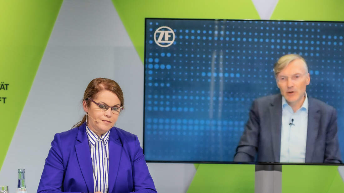 Wolf-Henning Schneider, CEO ZF Friedrichshafen AG