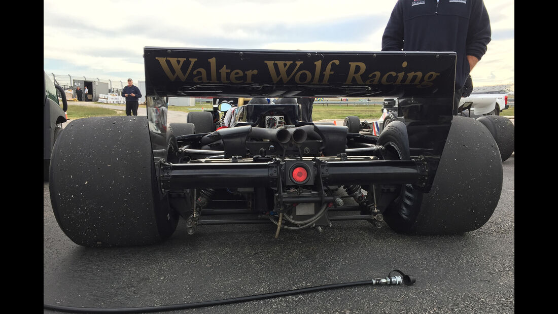 Wolf WR6 - F1 Klassiker - Austin - GP USA 2016