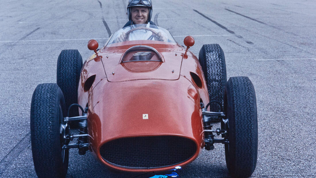 Wolfgang Graf Berghe von Trips Der verlorene Weltmeister AUTO MOTOR Wolfgang Graf Berghe von Trips Der verlorene Weltmeister AUTO MOTOR