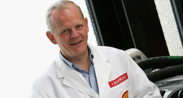 Wolfgang Warnecke