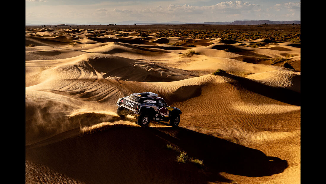 X-raid MINI JCW - Dakar Buggy 2019