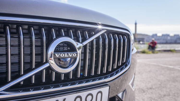 Volvo Plant Batterieproduktion Fur Elektroautos In Den Usa Auto