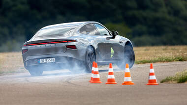 XPeng P7 High Performance im Test