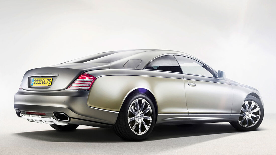 Xenatec Maybach 57 S Coupé Cruserio