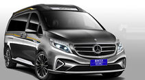 Xingchi Italdesign Vulcanus Mercedes V-Klasse