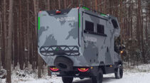 Xpedition Pro XPro One 4x4 Camper auf Iveco Daily