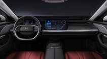 Xpeng P7 Elektroauto China