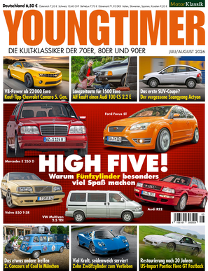 YOUNGTIMER 05/2026 EVT 02.07.2026