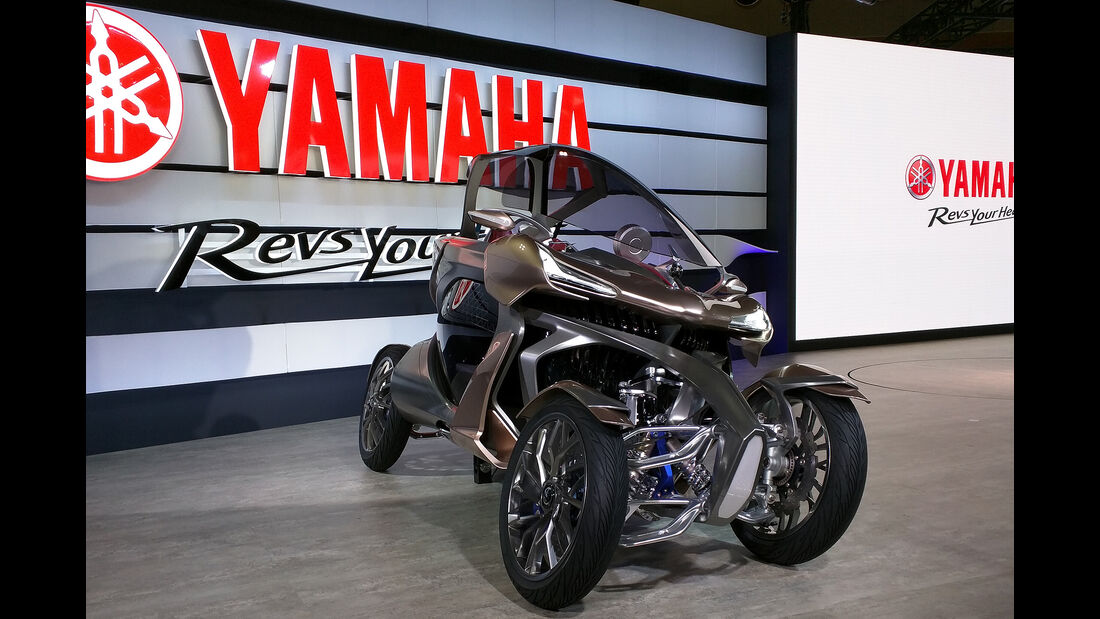 Yamaha MWC-4