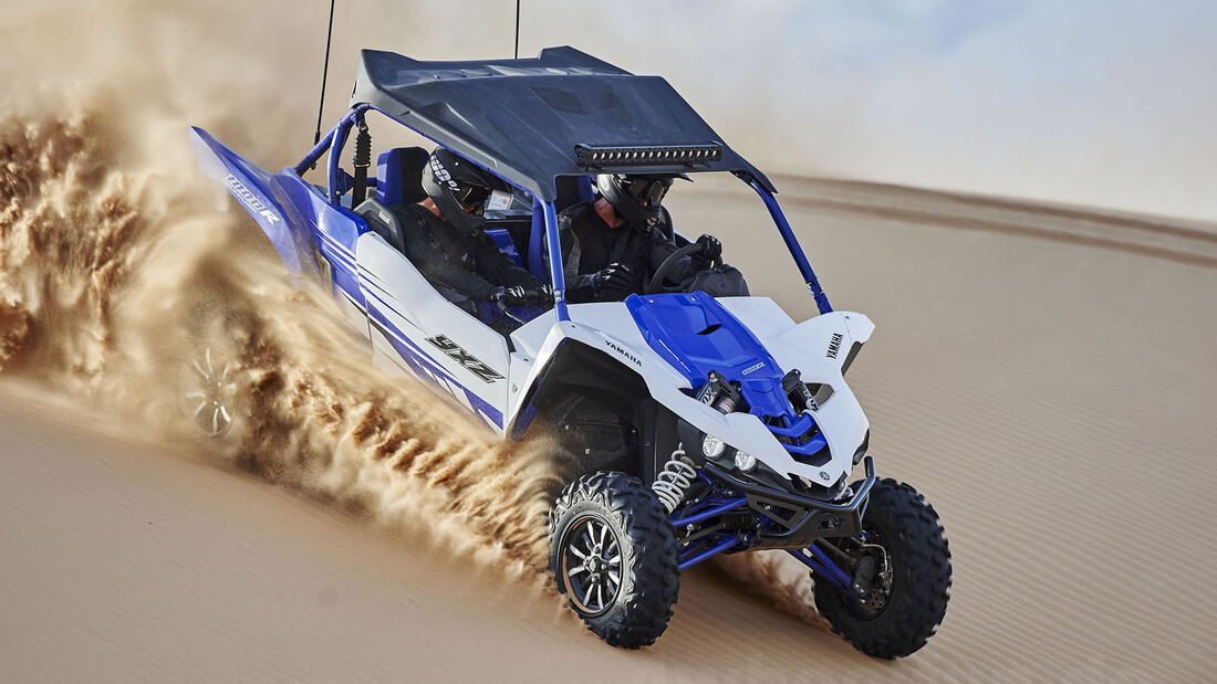 Yamaha Side-by-Side YXZ1000R / SE