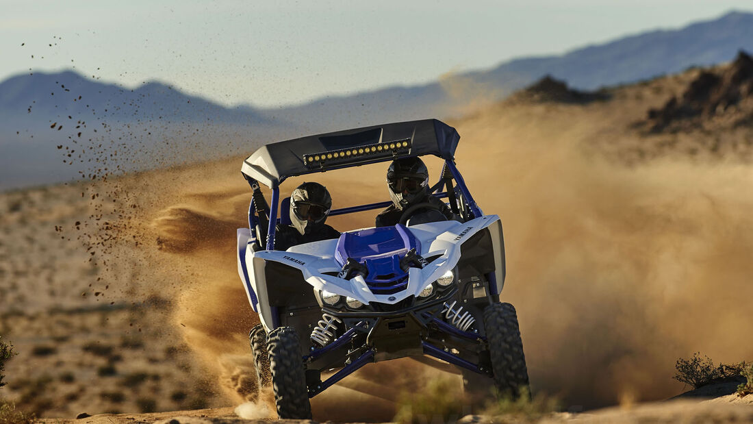 Yamaha Side-by-Side YXZ1000R / SE