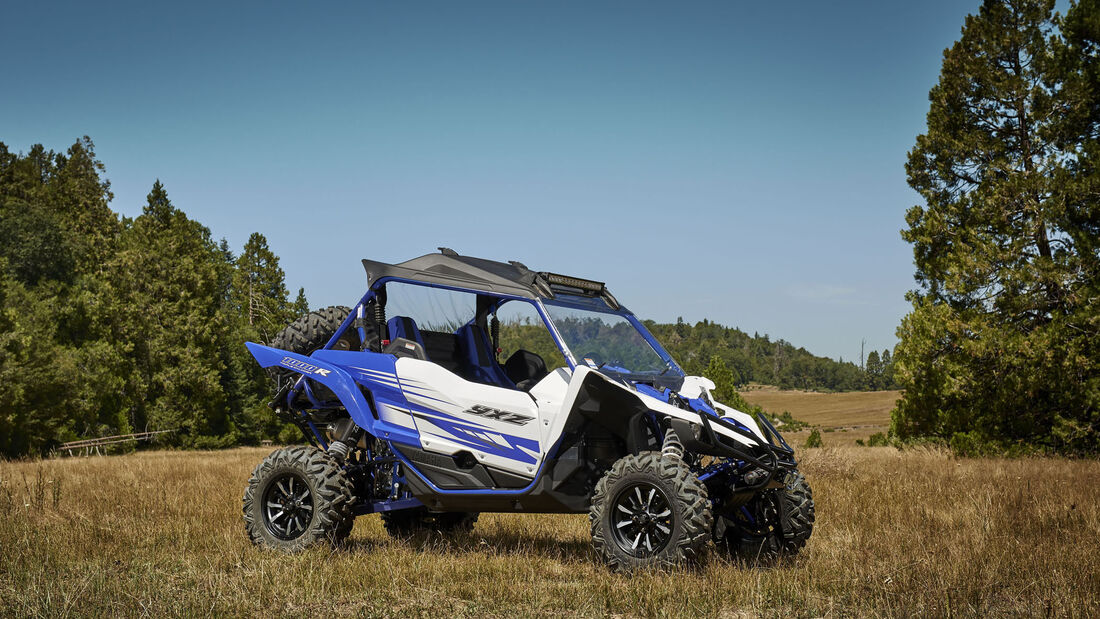 Yamaha Side-by-Side YXZ1000R / SE