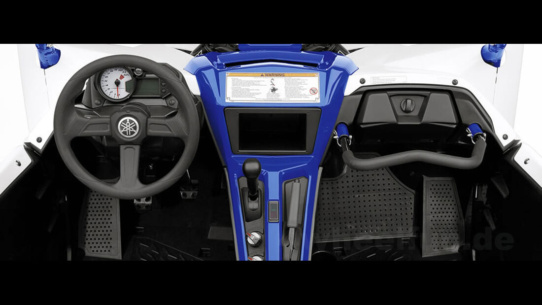 Yamaha Side-by-Side YXZ1000R / SE