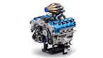 Yamaha Wasserstoff-V8 für Toyota