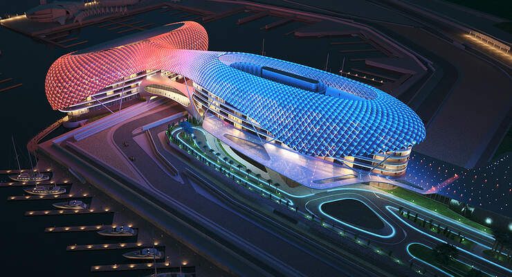 Yas Marina Circuit